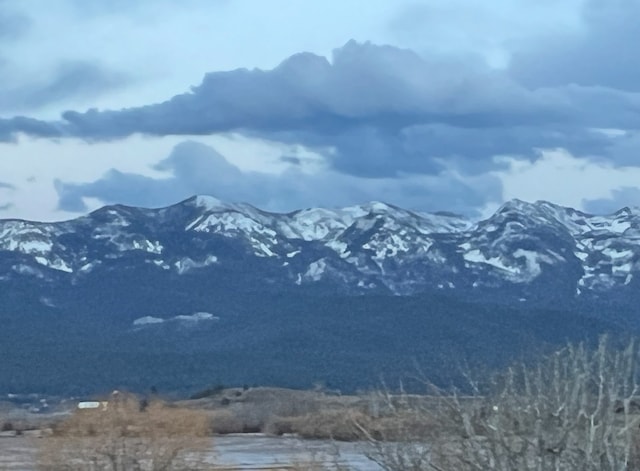 113 Mission Bay Dr, Polson, MT 59860 - view of mountain background