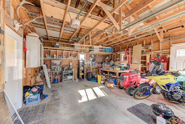 4212 W US Highway 12, Helena, MT 59601 - view of garage