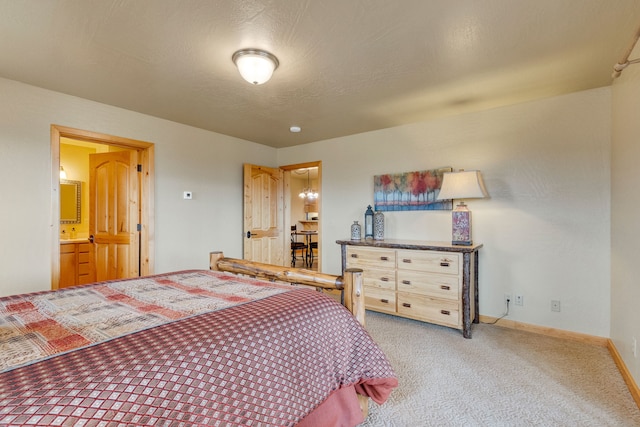 1130 Hegson Dr, Stevensville, MT 59870 - bedroom featuring light colored carpet and baseboards