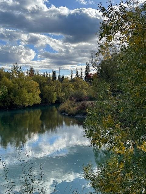1 Rock Creek Ct, Whitefish, MT 59937 - water view