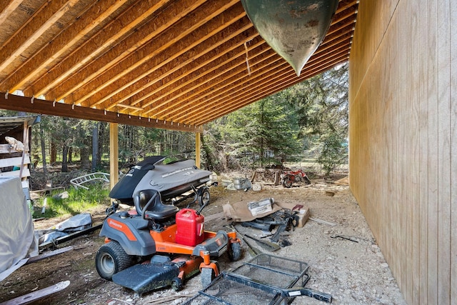 253 Aero Ln, Bigfork, MT 59911 - view of patio / terrace