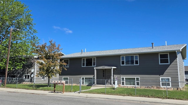 1318 Cole Ave, Helena, MT 59601 - view of raised ranch