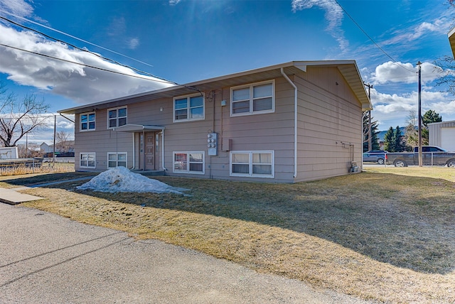 1318 Cole Ave, Helena, MT 59601 - view of back of property