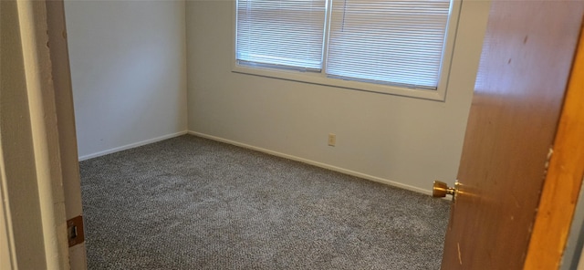 1318 Cole Ave, Helena, MT 59601 - carpeted spare room with baseboards