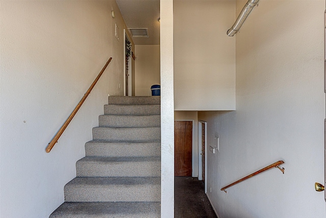 1318 Cole Ave, Helena, MT 59601 - view of stairs