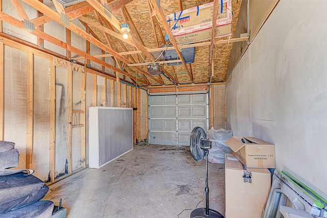 1318 Cole Ave, Helena, MT 59601 - view of garage