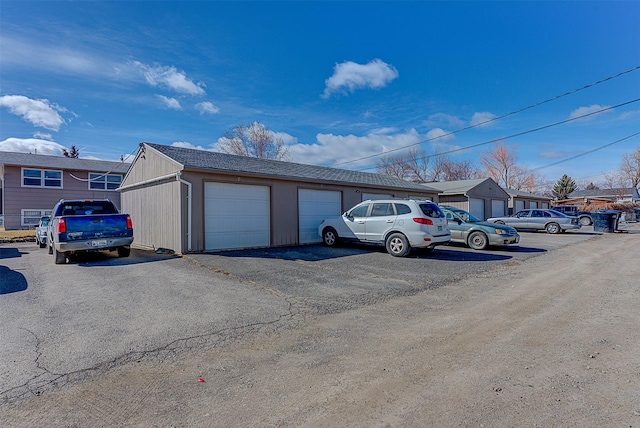 1318 Cole Ave, Helena, MT 59601 - view of garage