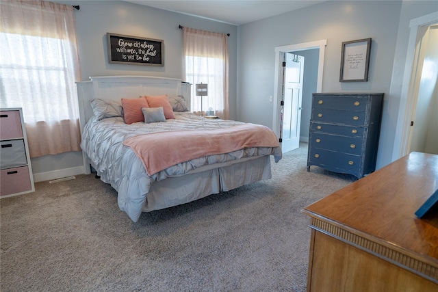 9 Ridge View Cir, Montana City, MT 59634 - bedroom featuring carpet floors and baseboards