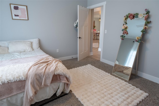 9 Ridge View Cir, Montana City, MT 59634 - carpeted bedroom with baseboards