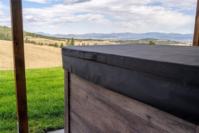 9 Ridge View Cir, Montana City, MT 59634 - exterior view of mountains