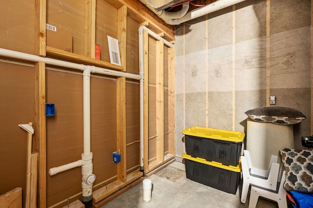 2009 Meriwether Ct, Great Falls, MT 59405 - view of unfinished below grade area
