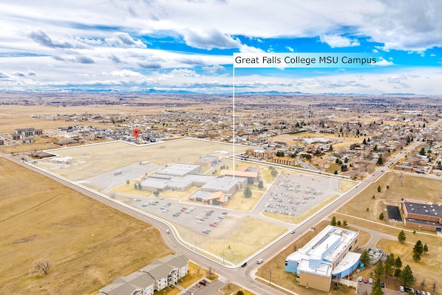 2009 Meriwether Ct, Great Falls, MT 59405 - aerial view
