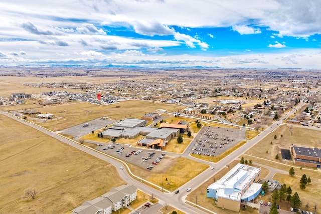 2009 Meriwether Ct, Great Falls, MT 59405 - birds eye view of property