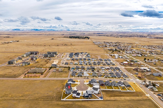 2009 Meriwether Ct, Great Falls, MT 59405 - drone / aerial view with a residential view