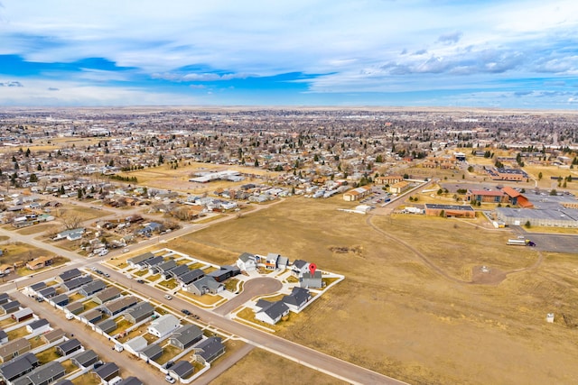 2009 Meriwether Ct, Great Falls, MT 59405 - drone / aerial view with a residential view