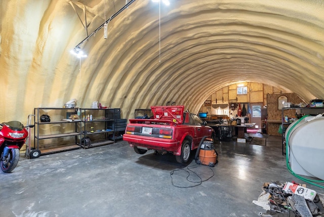 288 Mountain Meadow Rd, Kalispell, MT 59901 - view of garage