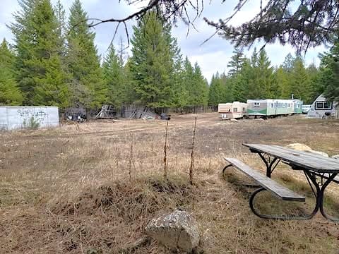 288 Mountain Meadow Rd, Kalispell, MT 59901 - view of yard