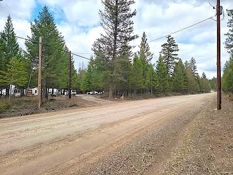288 Mountain Meadow Rd, Kalispell, MT 59901 - view of dirt / gravel road