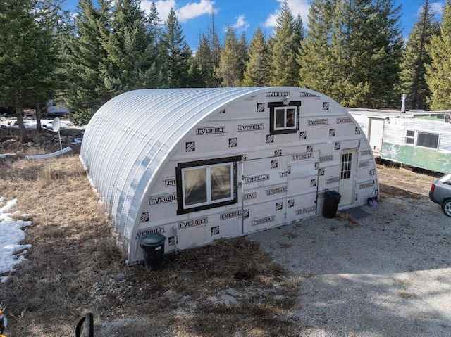 288 Mountain Meadow Rd, Kalispell, MT 59901 - view of outbuilding