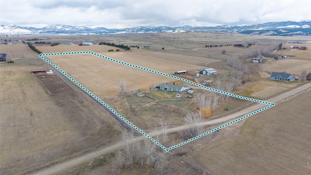 552 Pat Ln, Stevensville, MT 59870 - map