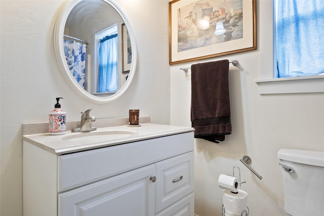 552 Pat Ln, Stevensville, MT 59870 - full bath with toilet and vanity