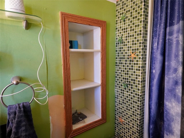 view of bathroom