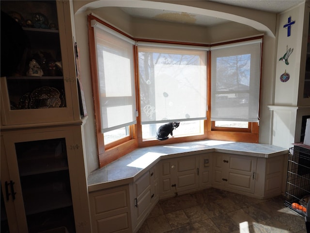 interior space