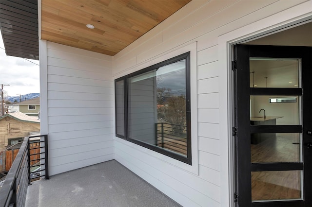 2212 S 12th St W, Missoula, MT 59801 - view of balcony