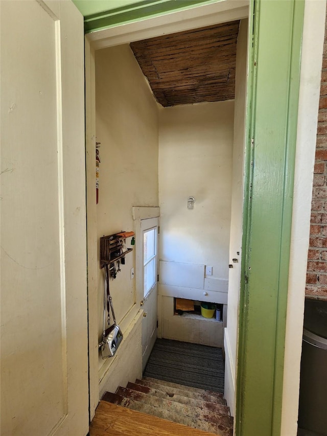 interior space