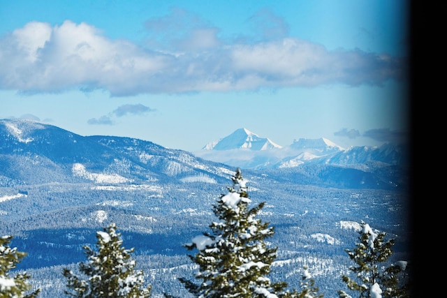 85 Meadows Dr, Whitefish, MT 59937 - view of mountain backdrop