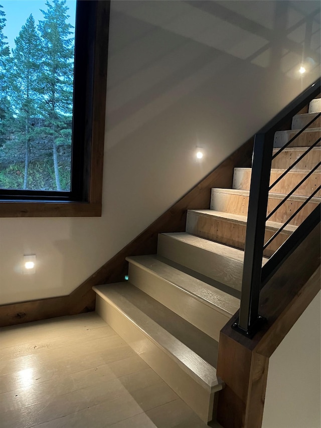 85 Meadows Dr, Whitefish, MT 59937 - view of staircase