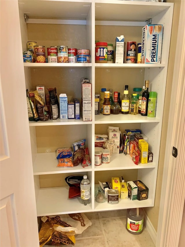 369 Gold Ct, Florence, MT 59833 - view of pantry