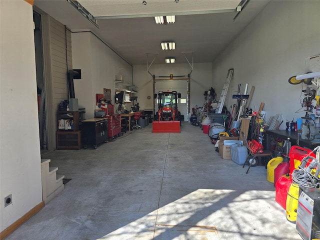 229AND231 Harbor Dr, Bigfork, MT 59911 - view of garage