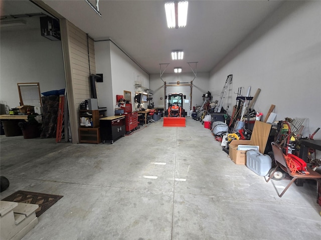 229AND231 Harbor Dr, Bigfork, MT 59911 - view of garage