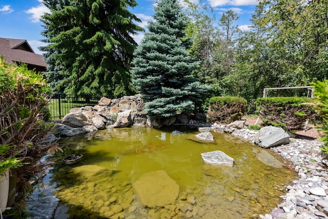 229AND231 Harbor Dr, Bigfork, MT 59911 - view of yard