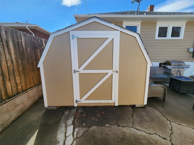 3301 1st Ave N, Great Falls, MT 59401 - view of shed