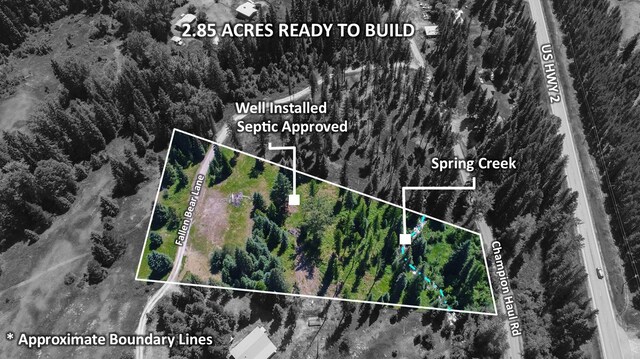 137 Fallen Bear Ln, Libby, MT 59923