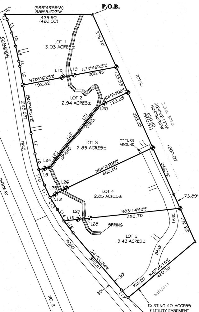 137 Fallen Bear Ln, Libby, MT 59923
