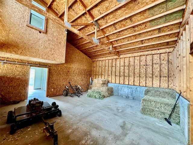 19066 King Rd, Florence, MT 59833 - view of storage area