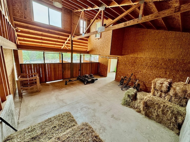 19066 King Rd, Florence, MT 59833 - misc room featuring healthy amount of natural light
