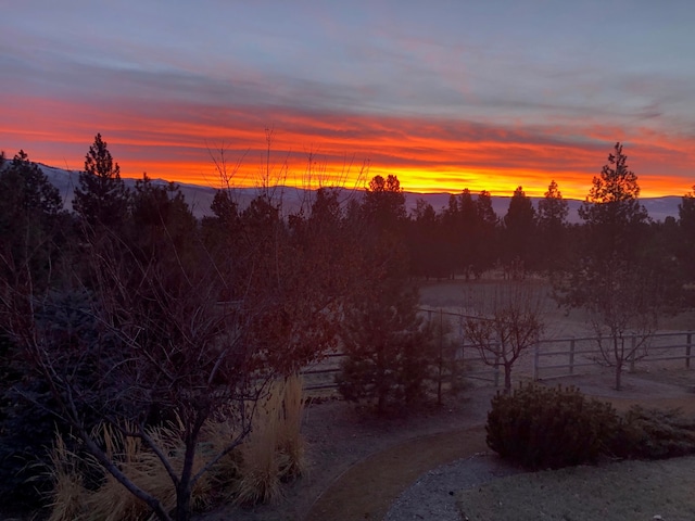 19066 King Rd, Florence, MT 59833 - view of mountain feature