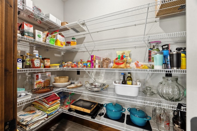 376 Cowboy Ct, Florence, MT 59833 - view of pantry