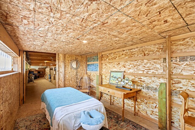 view of unfurnished bedroom