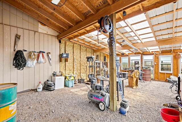 view of miscellaneous room