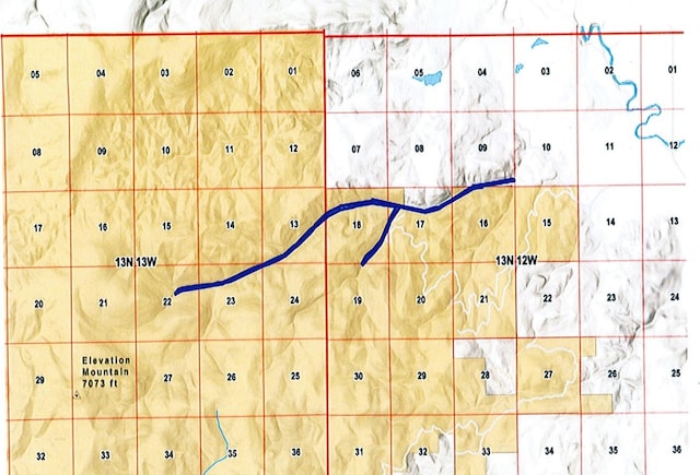 NHN Wales Creek Rd, Helmville, MT 59843