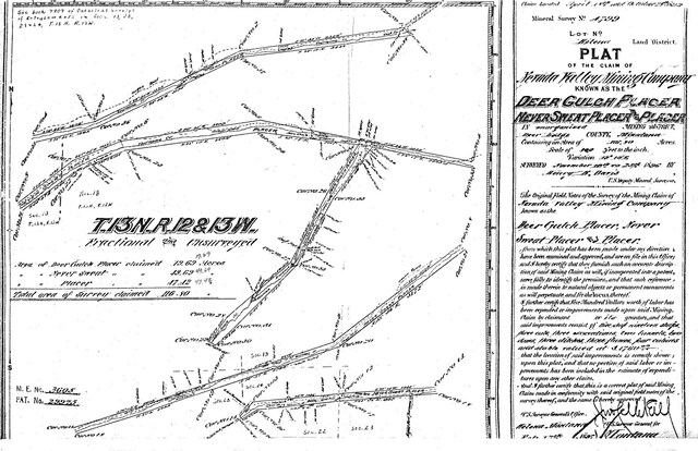 NHN Wales Creek Rd, Helmville, MT 59843