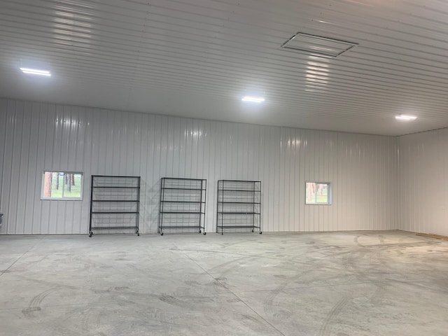 675 Bobcat Ln, Hamilton, MT 59840 - view of garage
