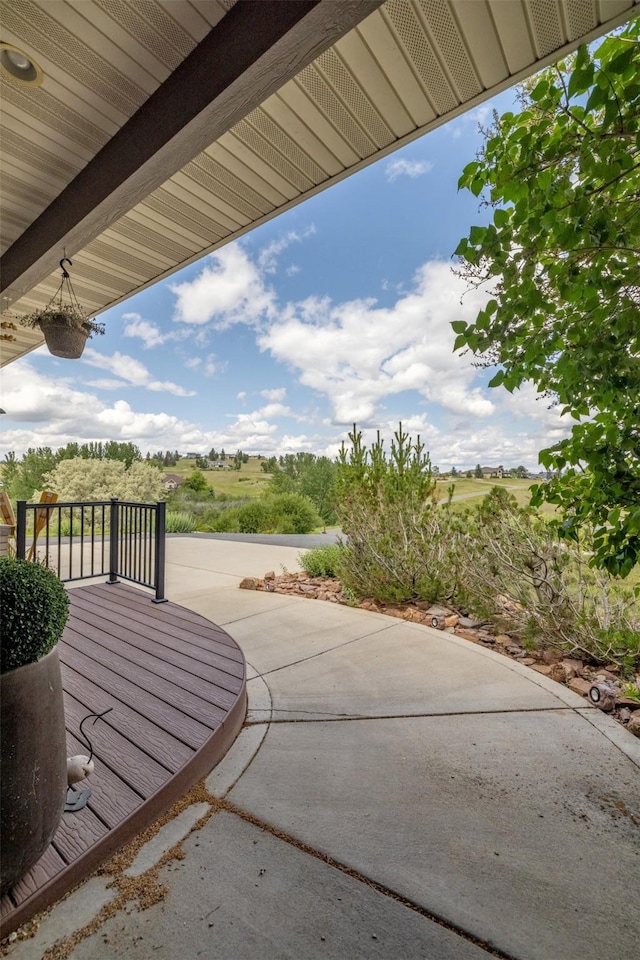 24 Sidewinder Loop, Clancy, MT 59634 - view of patio / terrace