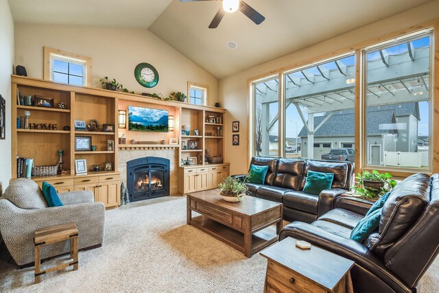 230 Camp Crook Ave, Kalispell, MT 59901 - bathroom with baseboards and plenty of natural light