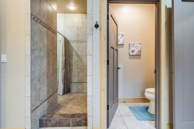 230 Camp Crook Ave, Kalispell, MT 59901 - bathroom view of tiled shower
